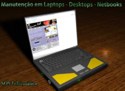 Técnico de Informática Copacabana
