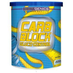 Carb Block Gluco Control - Bodygenics