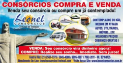 Leonel Consórcios, compra e venda no RJ