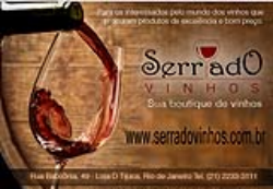 Serrado Vinhos - Boutique de Vinho | Distribuidora de Vinhos RJ