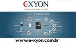 Software Jurídico Online | Software Jurídico Web - e-Xyon Tecnologia