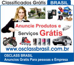 Osclass Brasil Grátis Classificados de Anúncios Gratis Online Brasil