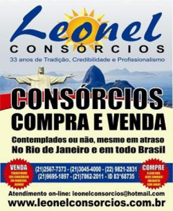 LEONEL CONSÓRCIOS -ATENÇÃO- COMPRA E VENDA DE CONSÓRCIO