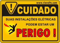Eletricista em Icaraí (21) 99163-8705