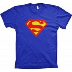 Camiseta Personalizada Superman - Kicamisetas