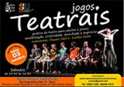 CURSO DE TEATRO TIJUCA- Iniciação teatral para jovens e adultos