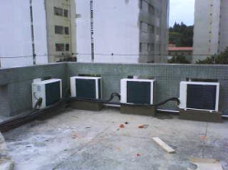 conserto ar condicionado split Recreio dos Bandeirantes Rio de Janeiro