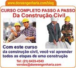 Curso de Construção Civil Completo Passo a Passo em DVDs