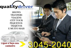 Transporte Executivo Receptivo e Traslados