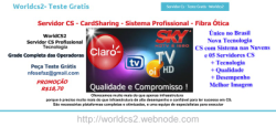 CS Claro Teste Grátis | Teste de CS Grátis Claro TV HD, Sky Antena CS