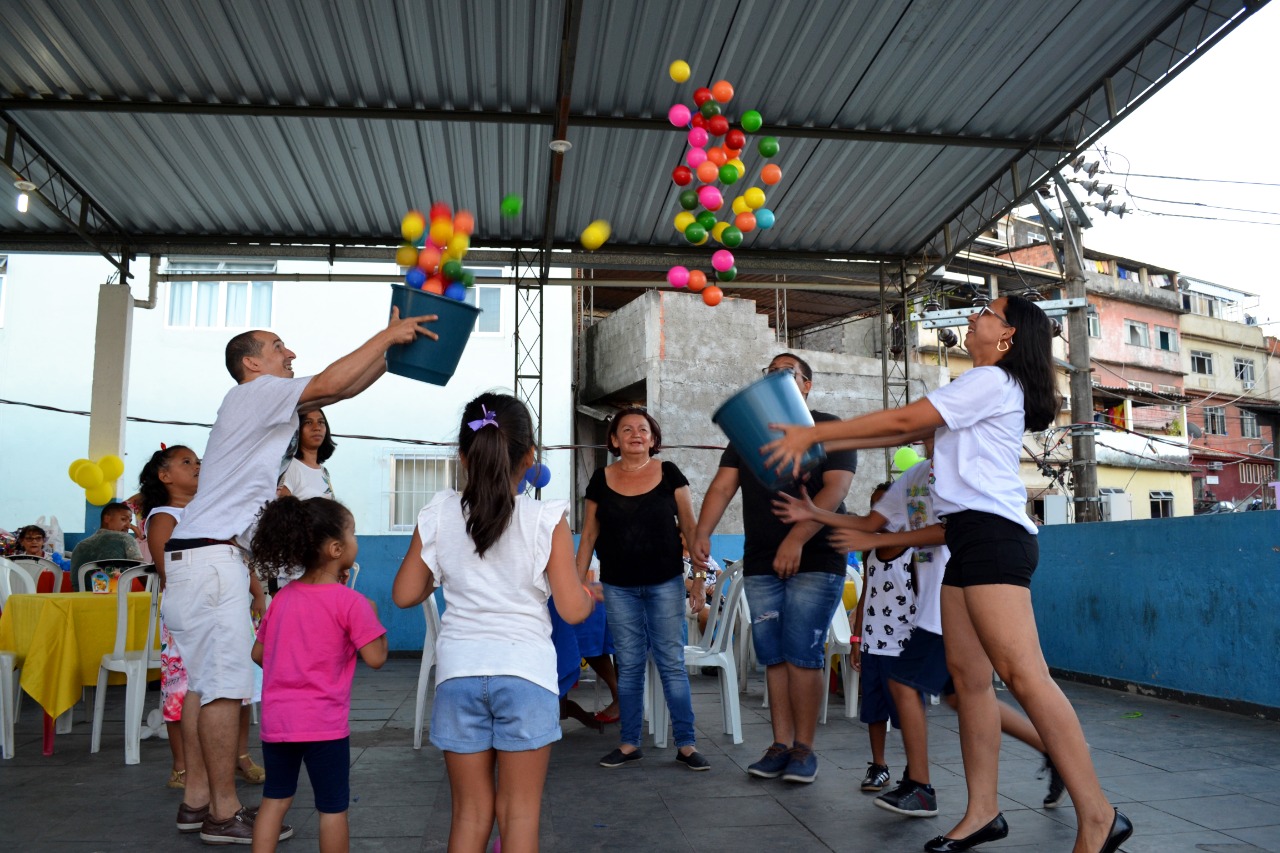 Animador com som pra Festa e Evento