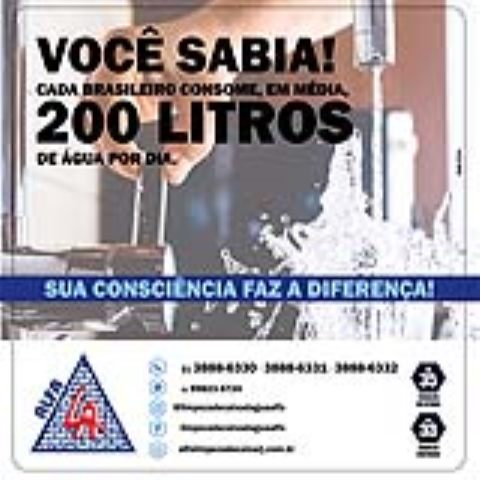 Impermeabilização de caixa d'água no Rio de Janeiro