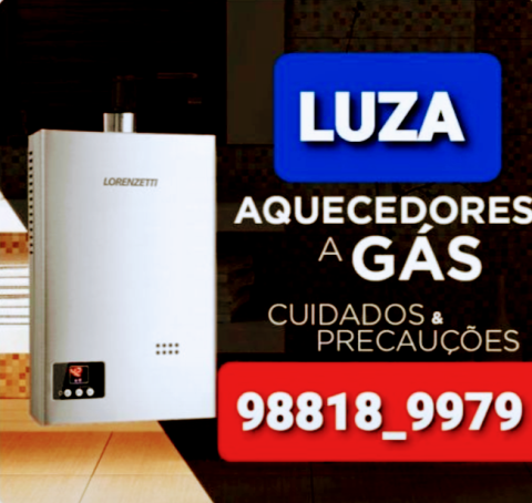 MANUTENÇÃO AQUECEDOR A GÁS TANQUE RJ VENDA INSTALAÇÃO E CONSERTO