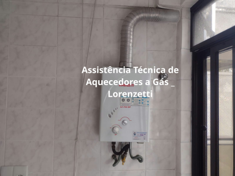 Manutenção de Aquecedores a Gás no Andaraí Rio de janeiro