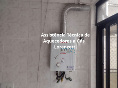 Manutenção de Aquecedores a Gás no Rio comprido Rio de janeiro