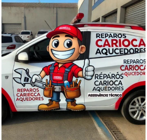 Assistência Técnica Rinnai em Jacarepaguá - Aquecedores a Gás