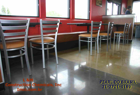 Execução De Pisos Marmorite & Korodur